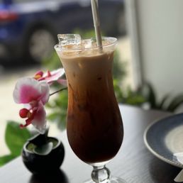Thai tea Thai tea