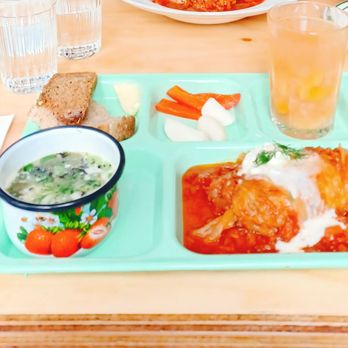 Kachka - Combo meal for $12 - Russian Near Me - Portland, Oregon Kachka - Combo meal for $12 - Russian Near Me - Portland, Oregon