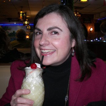 Chef Shangri-La - A little Pina Colada with dinner. - Chinese Near Me - North Riverside, Illinois Chef Shangri-La - A little Pina Colada with dinner. - Chinese Near Me - North Riverside, Illinois