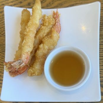 X-FISH Izakaya - Shrimp tempura 3/5 - Sushi Bars Near Me - Buena Park, California X-FISH Izakaya - Shrimp tempura 3/5 - Sushi Bars Near Me - Buena Park, California