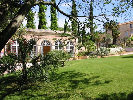 Château De Flaugergues by null