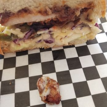 Knuckle Sandwich - Pretty thin - Poutineries Near Me - Toronto, Ontario