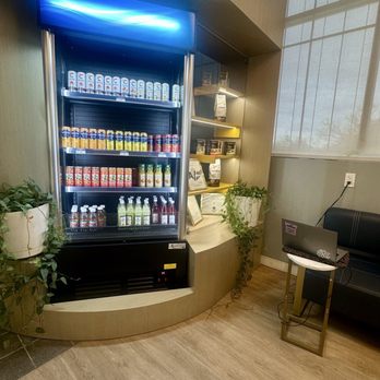 Qargo Coffee - Inside - Coffee & Tea Near Me - San Antonio, Texas Qargo Coffee - Inside - Coffee & Tea Near Me - San Antonio, Texas