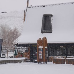 Exterior photo of Starbucks - Ketchum, Idaho Exterior photo of Starbucks - Ketchum, Idaho