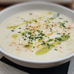 Venus Spirits Cocktails & Kitchen - Beachside - Thai mushroom soup
