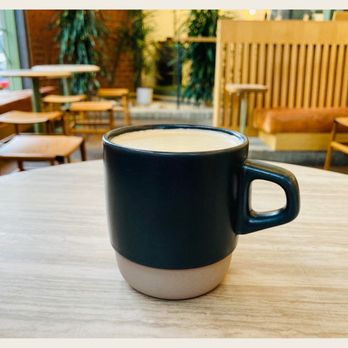 Verve Coffee Roasters - Cafe au lait. - Coffee Roasteries Near Me - Los Angeles, California