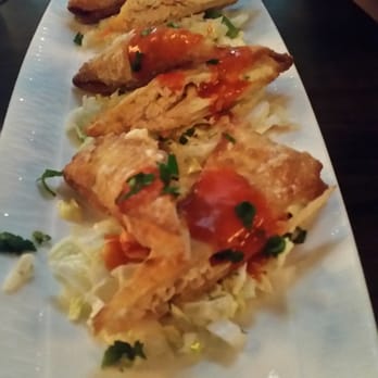 Five West - Buffalo Chicken Wontons - New American Near Me - Rochester, Minnesota