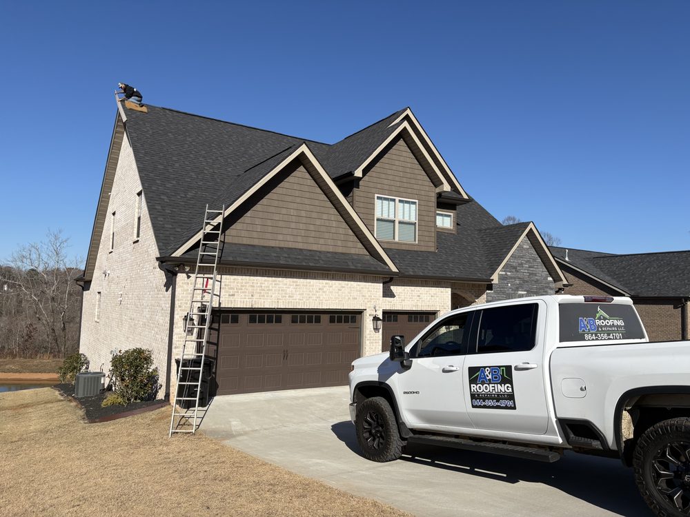 Slide of A&B Roofing & Repairs