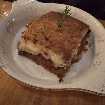Stella's - Moussaka - Mediterranean Near Me - Richmond, Virginia