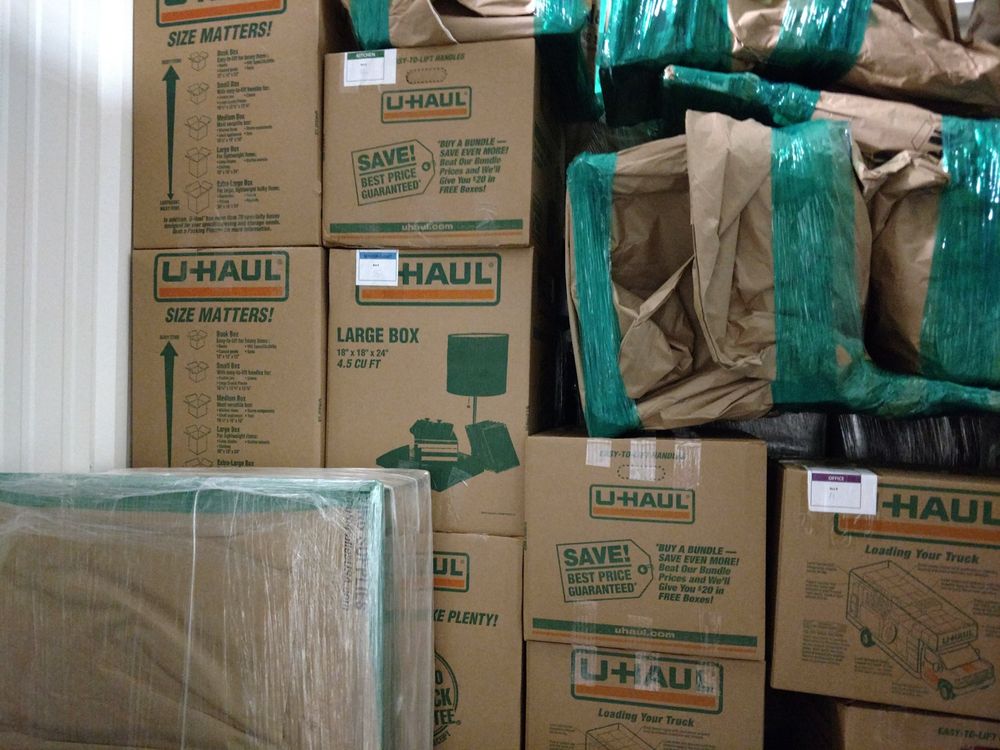MOVING ETC LLC
