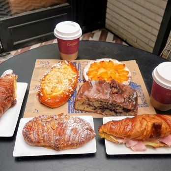 Baluard - Breakfast for 2...lol. 09/06/17 @endoedibles on Instagram for more - Bakeries Near Me - Barcelona, B