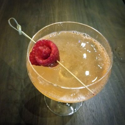 Chica Snack Bar Toronto by null