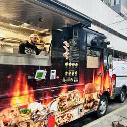Mr Shawarma