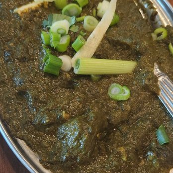 Royal Taj - Saag paneer 1/2 order - Indian Near Me - Columbia, Maryland Royal Taj - Saag paneer 1/2 order - Indian Near Me - Columbia, Maryland