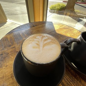 The Coffee Bean & Tea Leaf - Pumpkin Spiced latte with cute design - Coffee & Tea Near Me - Las Vegas, Nevada The Coffee Bean & Tea Leaf - Pumpkin Spiced latte with cute design - Coffee & Tea Near Me - Las Vegas, Nevada