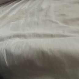 Bump across mattress Bump across mattress