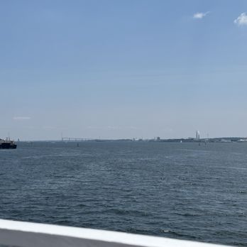 Spirit Cruises - What was once the Francis Scott Key Bridhe in the distance - Bars Near Me - Baltimore, Maryland Spirit Cruises - What was once the Francis Scott Key Bridhe in the distance - Bars Near Me - Baltimore, Maryland