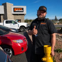 Heath's Auto Service - Cottonwood