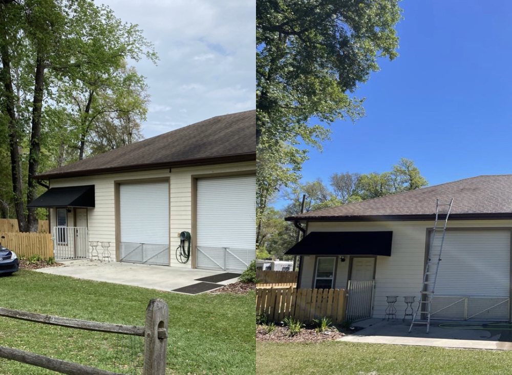 Slide of Xclusiv Klean