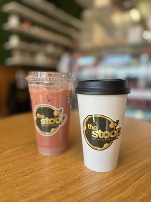 The Stoop Coffee Shop & Cafe by null