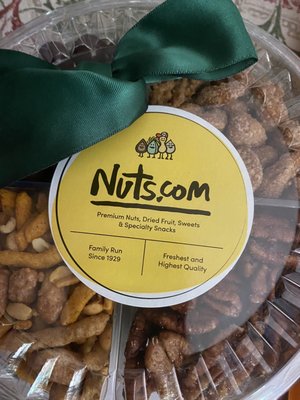 Nuts.com by null