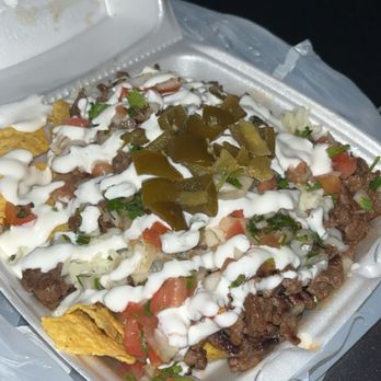 El Taco Azteca - Asada nachos - Tacos Near Me - Clovis, California El Taco Azteca - Asada nachos - Tacos Near Me - Clovis, California
