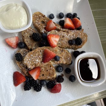River Rocks Dining Dockside - French toast - Seafood Near Me - Rockledge, Florida River Rocks Dining Dockside - French toast - Seafood Near Me - Rockledge, Florida