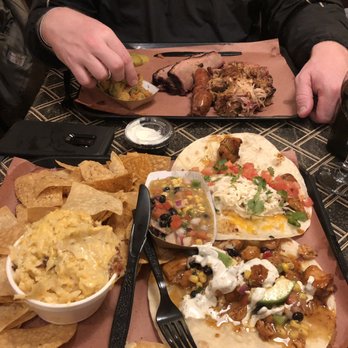 The Smoke Pit - Southern Near Me - Salisbury, North Carolina