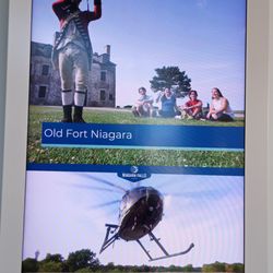 Niagara Falls USA Official Visitor Center