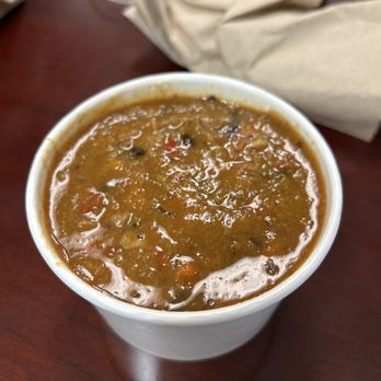 Salad House - Veggie Chili - Salad Near Me - Livingston, New Jersey