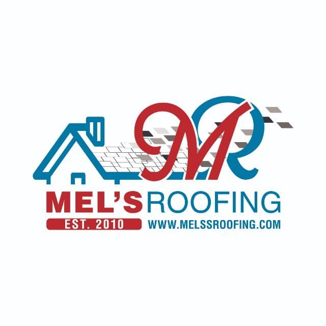 Slide of Mel's Roofing