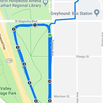 North Hollywood Park - 10 & some miles. Broke in my shoes. - Parks Near Me - Los Angeles, California North Hollywood Park - 10 & some miles. Broke in my shoes. - Parks Near Me - Los Angeles, California