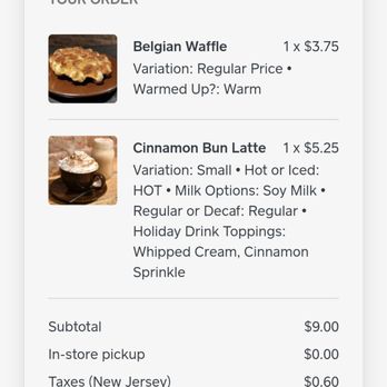 Track 5 Coffee - Coffee & Tea Near Me - Cranford, New Jersey