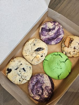 The Night Baker - College by null