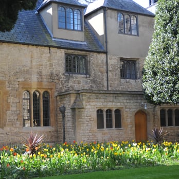 Brasenose College - Colleges & Universities Near Me - Oxford, OXF