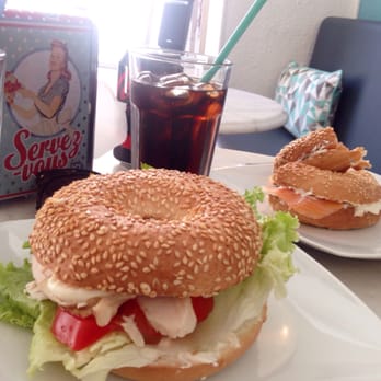 Mandise's Coffee - Bagel Chicago - Coffee & Tea Near Me - Nice, 06