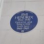 Photo of Handel & Hendrix in London