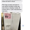 Tucson Appliance Company gift card