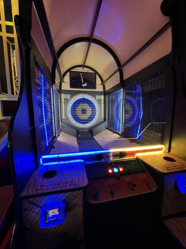 Dave & Buster's Providence