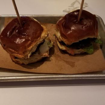 Bonefish Grill - Wagyu beef sliders - Seafood Near Me - Novi, Michigan Bonefish Grill - Wagyu beef sliders - Seafood Near Me - Novi, Michigan