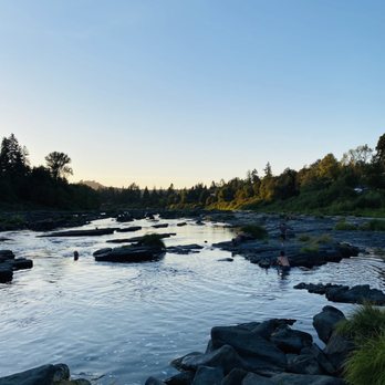 Elkton Rv Park - RV Parks Near Me - Elkton, Oregon
