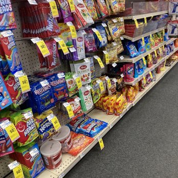CVS Pharmacy - shelves of snacks and snacks - Drugstores Near Me - Coachella, California CVS Pharmacy - shelves of snacks and snacks - Drugstores Near Me - Coachella, California