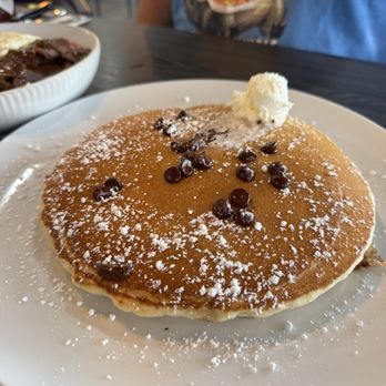 Jessica's - Chocolate Chip Pancakes - Breakfast & Brunch Near Me - Aiea, Hawaii Jessica's - Chocolate Chip Pancakes - Breakfast & Brunch Near Me - Aiea, Hawaii