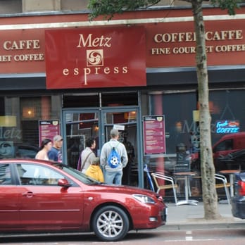 Metz Espress - Coffee & Tea Near Me - Belfast, BFS Metz Espress - Coffee & Tea Near Me - Belfast, BFS