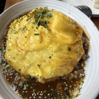 Kitchen Story - Galbi Omurice Breakfast - Breakfast & Brunch Near Me - Oakland, California