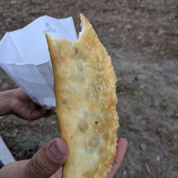 Latin Stop Cafe and Bakery  - Empanada - Cuban Near Me - Ocala, Florida