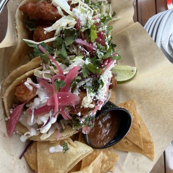 Crawdads on the River - Shrimp tacos - Seafood Near Me - Sacramento, California Crawdads on the River - Shrimp tacos - Seafood Near Me - Sacramento, California