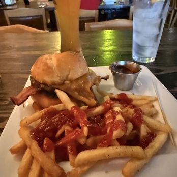 Preacher Bar - My meal Burger, fries, beer, water (always) - Cocktail Bars Near Me - Cape Canaveral, Florida Preacher Bar - My meal Burger, fries, beer, water (always) - Cocktail Bars Near Me - Cape Canaveral, Florida