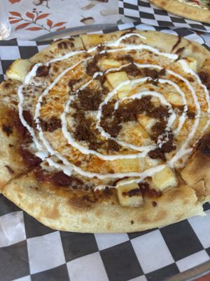 Uncle Chops Food Court by null