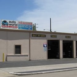 Auto World West Loop